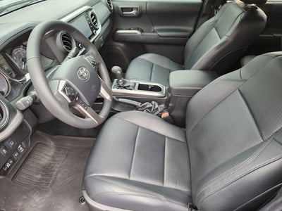2023 Toyota Tacoma Limited V6
