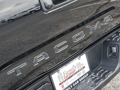 2023 Toyota Tacoma Limited V6