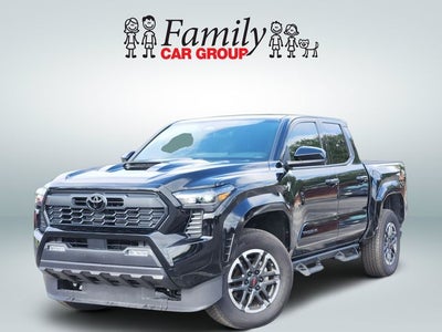 2025 Toyota Tacoma TRD Sport