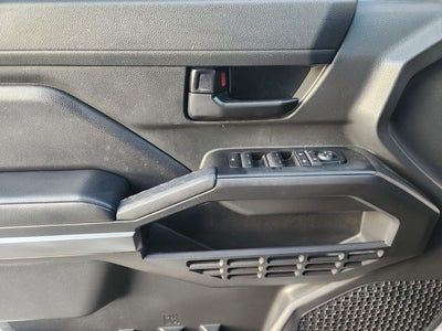 2024 Toyota Tacoma SR5