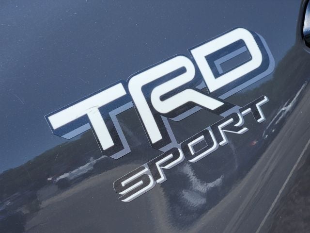 2025 Toyota Tacoma TRD Sport