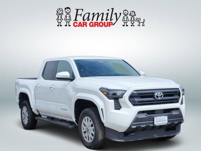 2025 Toyota Tacoma SR5
