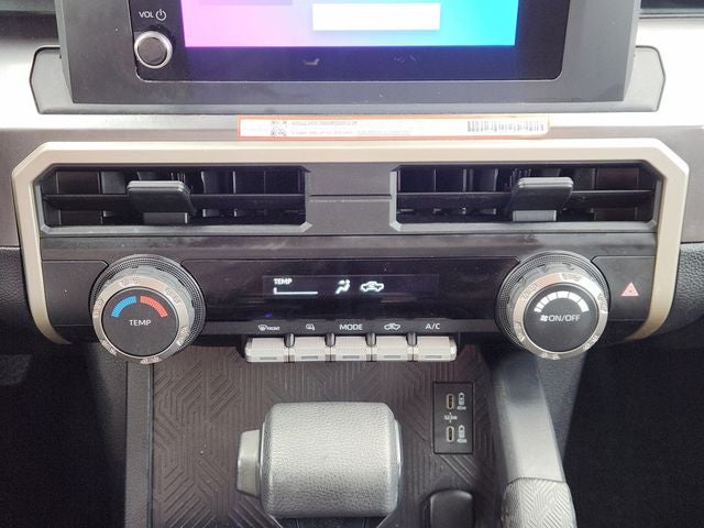 2025 Toyota Tacoma SR5