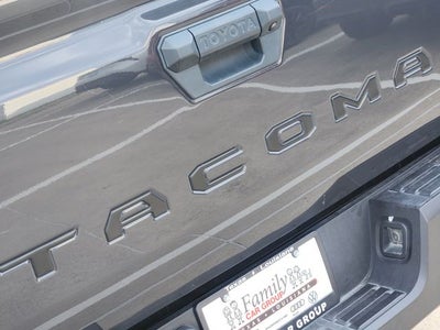 2025 Toyota Tacoma SR5