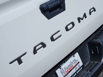 2024 Toyota Tacoma TRD Sport