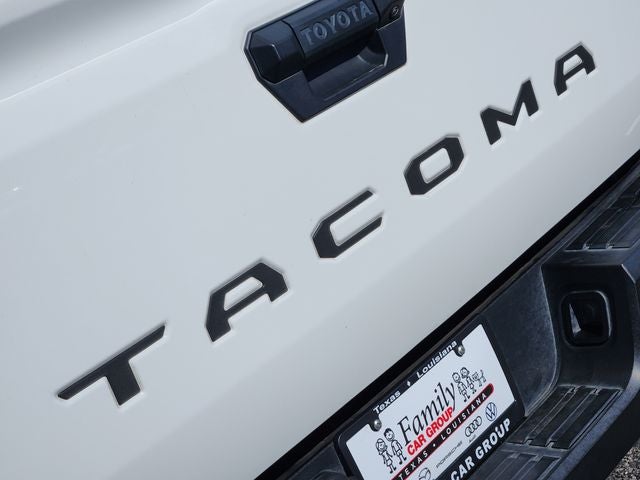 2024 Toyota Tacoma TRD Sport