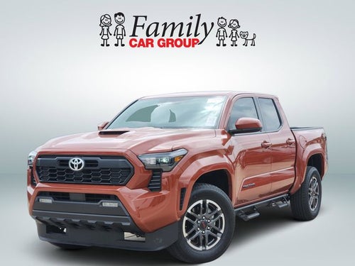 2025 Toyota Tacoma TRD Sport