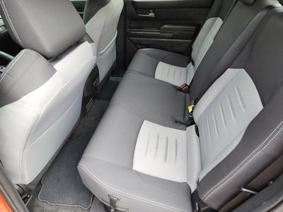 2025 Toyota Tacoma TRD Sport