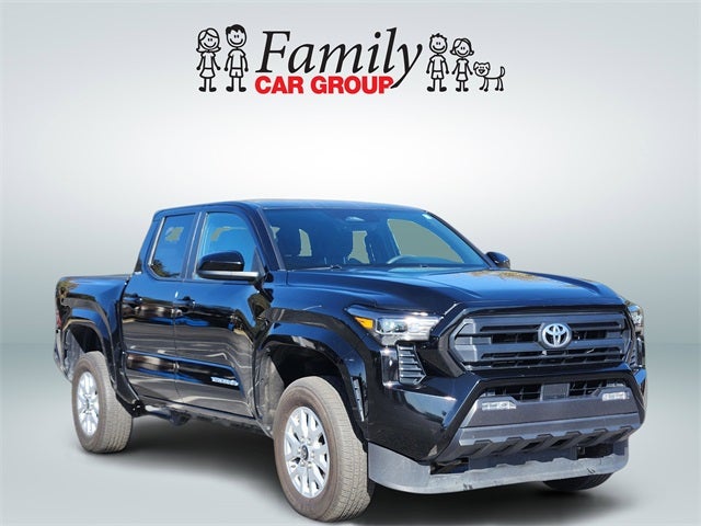 2024 Toyota Tacoma SR5