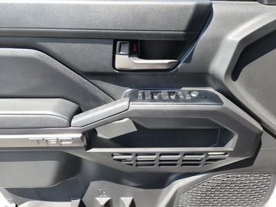 2025 Toyota Tacoma TRD Sport