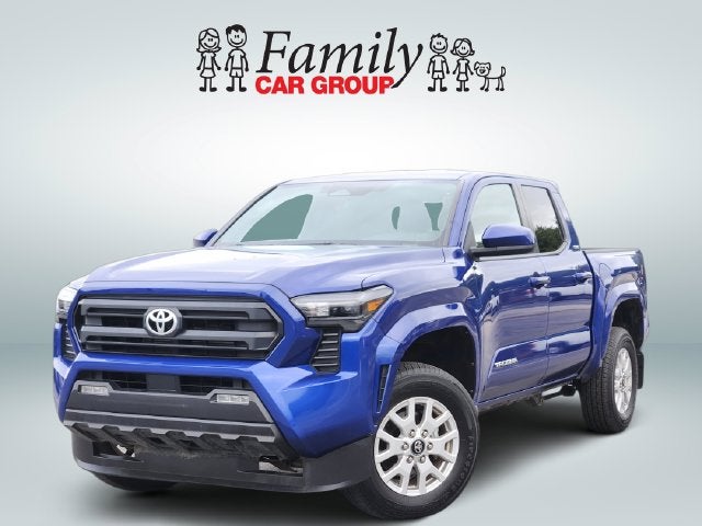 2025 Toyota Tacoma