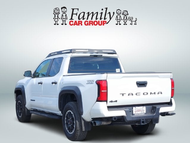 2024 Toyota Tacoma TRD Off-Road