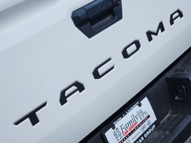 2024 Toyota Tacoma TRD Off-Road