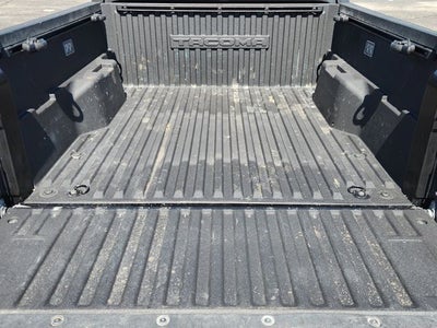 2025 Toyota Tacoma TRD Sport