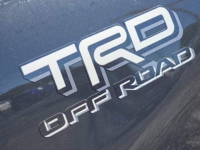 2024 Toyota Tacoma TRD Off-Road