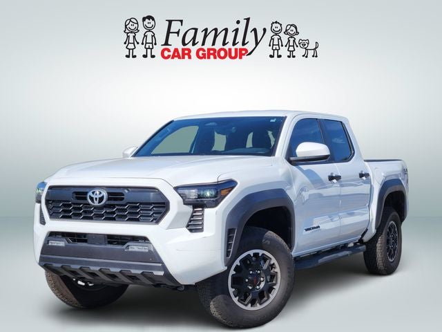 2025 Toyota Tacoma TRD Off-Road