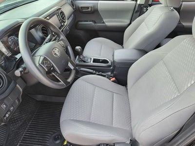 2023 Toyota Tacoma SR V6