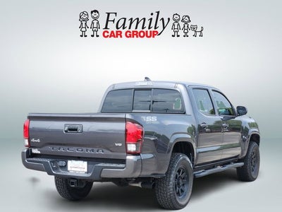 2023 Toyota Tacoma SR V6