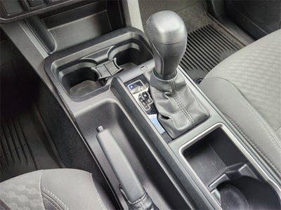 2023 Toyota Tacoma SR V6