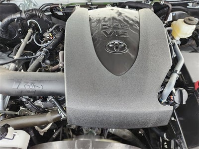 2023 Toyota Tacoma SR V6