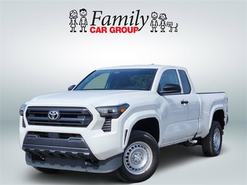 2024 Toyota Tacoma SR