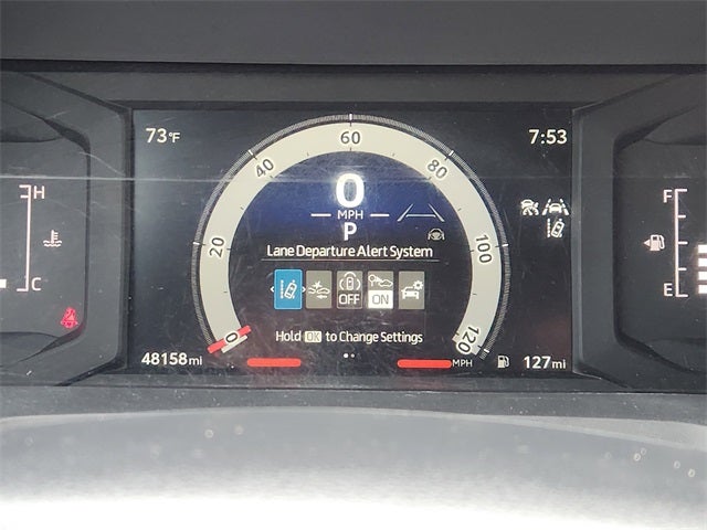 2024 Toyota Tacoma SR