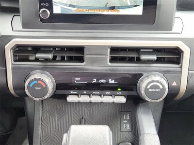 2024 Toyota Tacoma SR