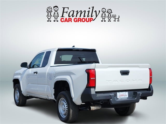 2024 Toyota Tacoma SR