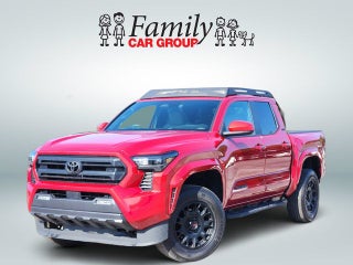 2024 Toyota Tacoma SR5