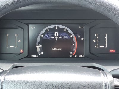 2024 Toyota Tacoma SR