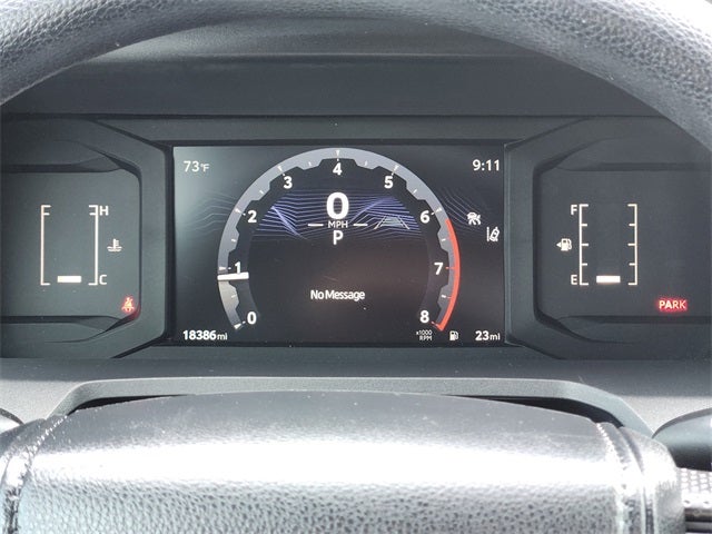 2024 Toyota Tacoma SR