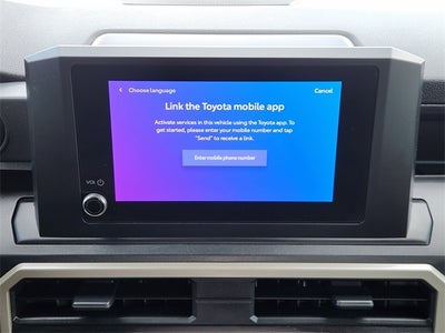 2024 Toyota Tacoma SR