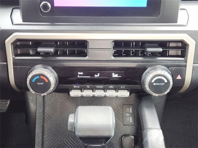 2024 Toyota Tacoma SR