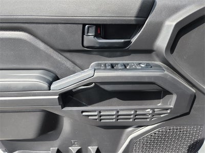 2024 Toyota Tacoma SR