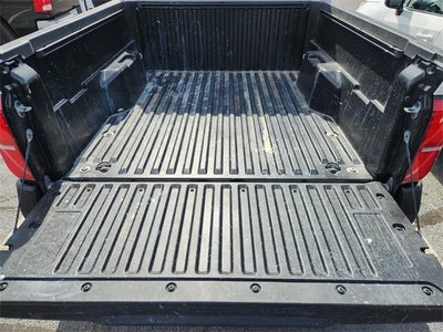 2024 Toyota Tacoma SR