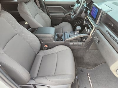 2024 Toyota Tacoma SR