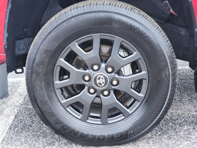 2024 Toyota Tacoma SR