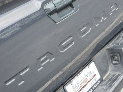 2025 Toyota Tacoma SR