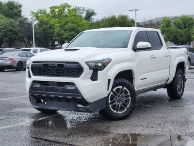 2024 Toyota Tacoma TRD Sport
