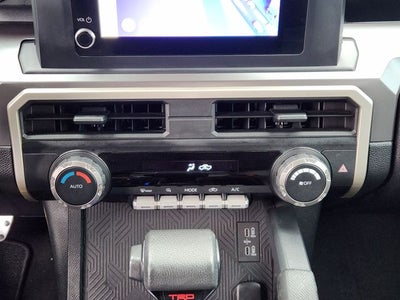 2024 Toyota Tacoma TRD Sport