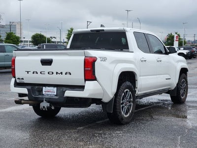 2024 Toyota Tacoma TRD Sport