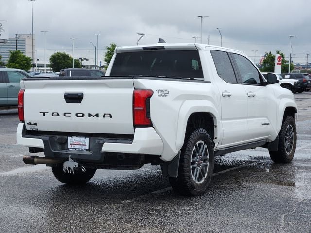 2024 Toyota Tacoma TRD Sport