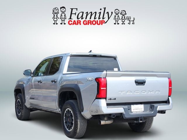 2024 Toyota Tacoma TRD Off-Road