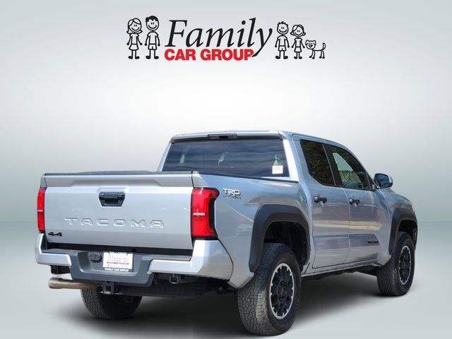 2024 Toyota Tacoma TRD Off-Road