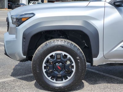 2024 Toyota Tacoma TRD Off-Road