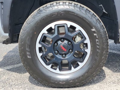 2024 Toyota Tacoma TRD Off-Road