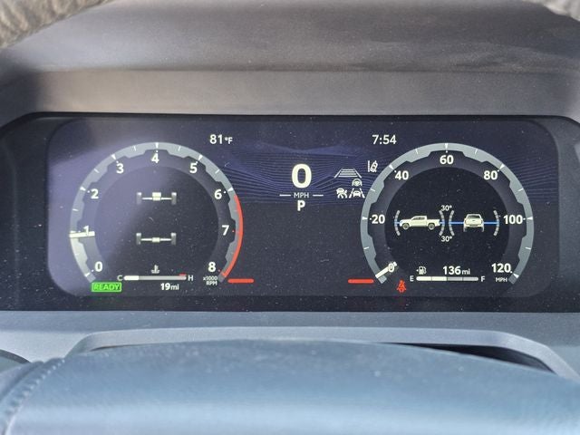 2025 Toyota Tacoma Hybrid TRD Off Road