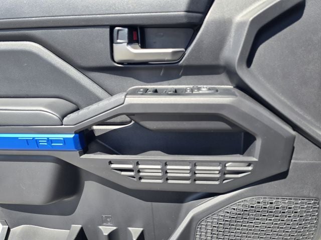 2025 Toyota Tacoma Hybrid TRD Off Road