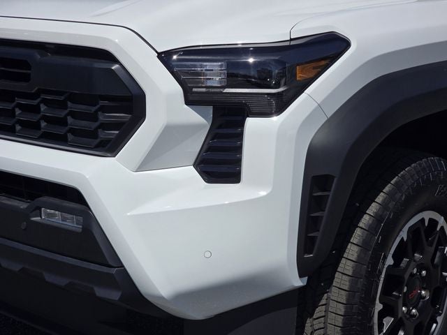 2025 Toyota Tacoma Hybrid TRD Off Road
