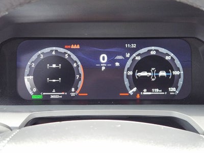 2025 Toyota Tacoma Hybrid TRD Off Road